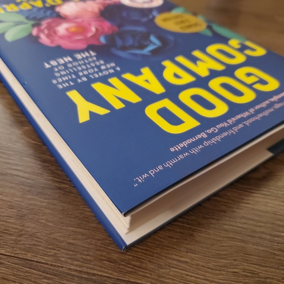 Good Company: A Novel [signed] - Picture 4 of 7